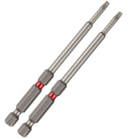 2 Embouts T15 Pour Outil ESSVE HDS