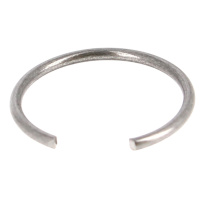 Bague de Butée pour Alésage Ø10 Noir DIN 7993B