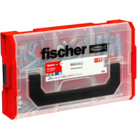Coffret FISCHER FixTrainer avec Chevilles DuoHM + TC Torx