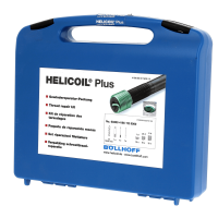 Coffret 30 HELICOIL® M12X12/18/24 Pas 125 Inox + For + Taraud + Broche + Rupteur