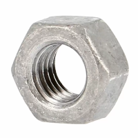 Écrou Hu M36 Acier Classe 8 Galva à Chaud DIN 934