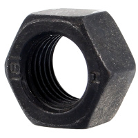 Écrou Hu M36 Pas 200 Acier Classe 8 Brut