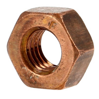 Écrou Hu M10 Cuivre CuNiSi DIN 934