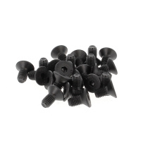 Stahl 10,9 Schwarz