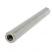 Goupille Conique Taraudée h10 10X80 Acier Trempé DIN 7978A
