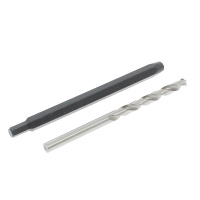 Kit Comprenant 1 Extracteur de Vis M16 03853 + 1 Foret de Ø 9