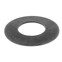Rondelle Belleville 18.3X35.5X1.25 Acier Noir DIN 2093B