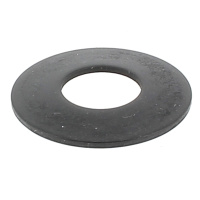 Rondelle Belleville 18.3X35.5X0.9 Acier Noir DIN 2093C