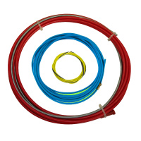 Soudure MIG Gaine pour Torche Acier 3M 1.0/1.2 mm