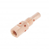 Soudure MIG Support de Tube Contact M6 pour Torche 250 A