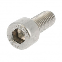 TCHC M10X20 Inox A4-80 Filetage Total DIN 912