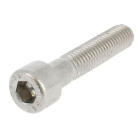 TCHC M10X100 Inox A4-80 Filetage Partiel DIN 912
