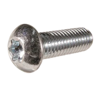 TCBL Torx M3X6 Inox A2 ISO 7380-1
