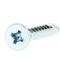 VBA Toospeed Universelle 5X40 Acier Zingué avec Pointe Cutting