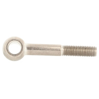 Vis à Oeillet M12X90 Inox A2 DIN 444B