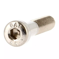 TCHC Tête Basse M12X55 Inox A4 DIN 7984