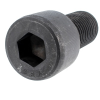 TCHC N°6 UNC X 5/16 Acier 12.9 Noir DIN 912