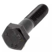 TH M36X120 Pas 300 Acier 8.8 Noir Filetage Partiel DIN 960