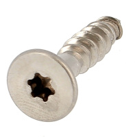 VBA TF Torx 8X160/70 Inox A2