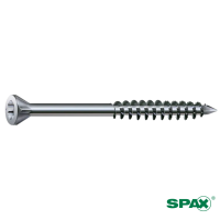 Vis pour Plancher SPAX TF T-STAR plus 3.5X45 Acier Lubrifié WIROX