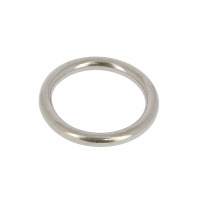 Verschweißte Ringe