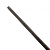 Tige Filetée M14 Pas à Gauche Acier 4.6 Brut DIN 975