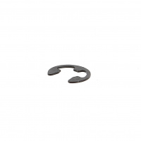 Anneau Truarc Ø 18 Acier Noir Type 863