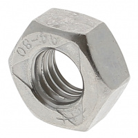 Sicherungsmutter Vollmetall
