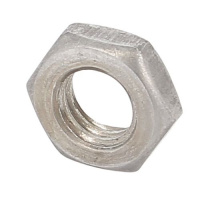 Contre-Écrou Hm M16 Acier Brut DIN 439