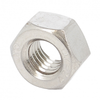 Écrou Hh M6 Inox A2 ISO 4033