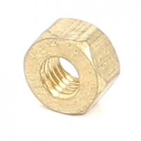 Écrou Hh Laiton ISO 4033
