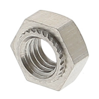 Écrou à Sertir Hexagonal M3 Inox A2