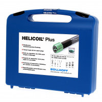 Coffret 30 HELICOIL® M14X8.4/12.4/16.4 Pas 125 Inox + Taraud Comb + Broche