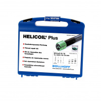 Coffret 30 HELICOIL® M12X12/18/24 Inox + Foret + Taraud + Broche + Rupteur
