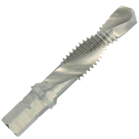 Foret Taraudeur Fraiseur Combiné M3