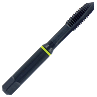 Taraud Machine HSS Rectifié Gun Ø 16 Pas 150