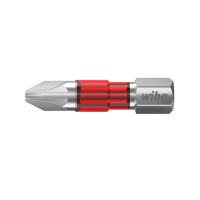 5 Embouts Maxxtor de 29 Pozidriv Pz1 Forme C 6,3 36815