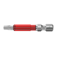 5 Embouts Maxxtor de 49 Torx T10 Forme E 6,3 36838
