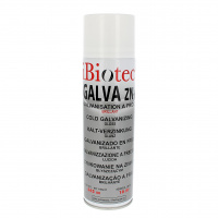 Galvanisant à Froid Brillant Ibiotec en Aérosol 400mL