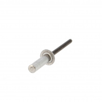 Rivet Aveugle Étanche TP 4.8X16 Alu/Acier