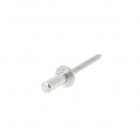 Rivet Aveugle Étanche TP 4X7 Alu/Alu