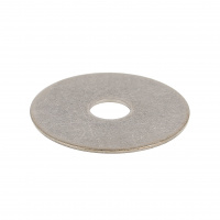 Rondelle Carrossier 6.4X25X1.5 Inox A2