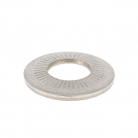 Rondelle Contact Ø 16 Inox A2 NFE 25511M