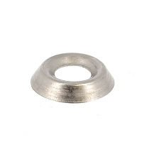 Rondelle Cuvette Emboutie Ø 4 Inox A2