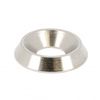 Rondelle Cuvette Pleine Ø 10 Inox A1 NFE 27619