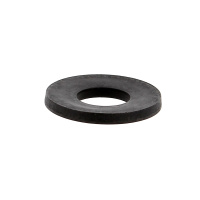 Rondelle Conique Ø 17X39X4 Acier Phosphate Noir DIN 6796