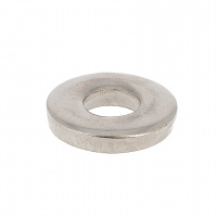 Rondelle Ø 17X40X6 Inox A2 DIN 7349