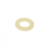 Rondelle Plate Nylon Naturel PA6-6 DIN 125