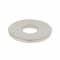 Rondelle Ø 10.5X30X2.5 Inox A2 DIN 9021