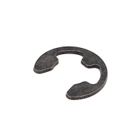 Collier D'Épaulement pour Arbre Ø 13 A Ø 18 Acier Noir DIN 6799